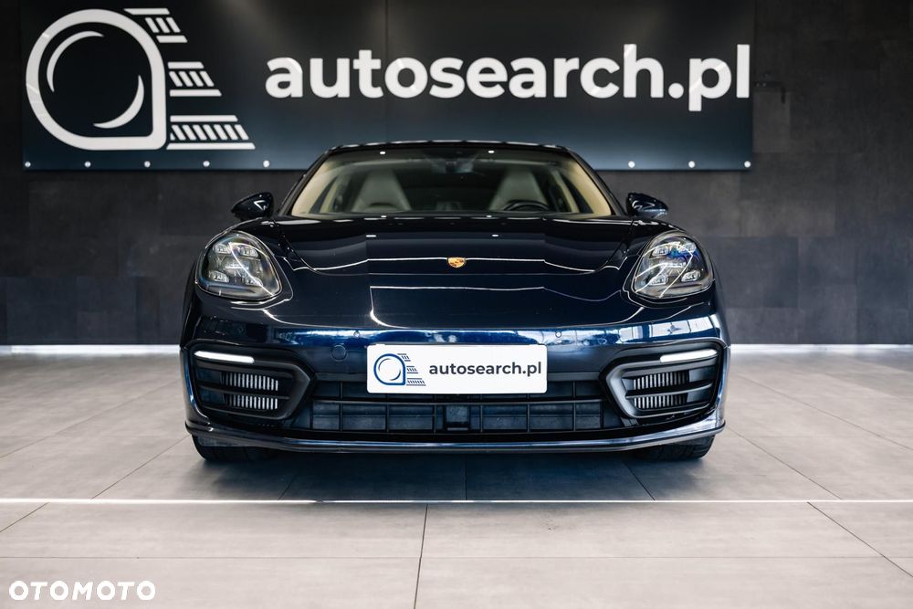 Porsche Panamera 4 E-Hybrid Platinum Edition - 3