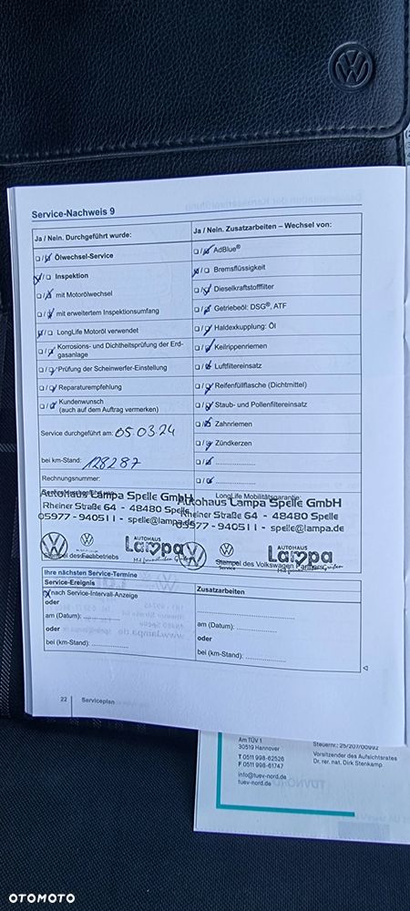 Volkswagen Golf Sportsvan 1.6 TDI BlueMotion Technology Lounge - 19