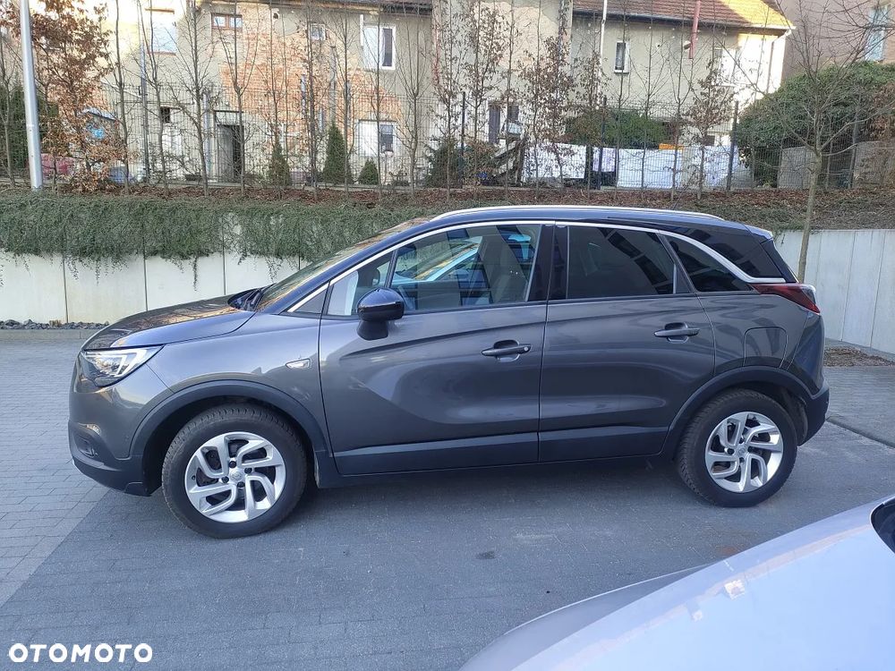 Opel Crossland X 1.2 Start/Stop Limited Edition - 7