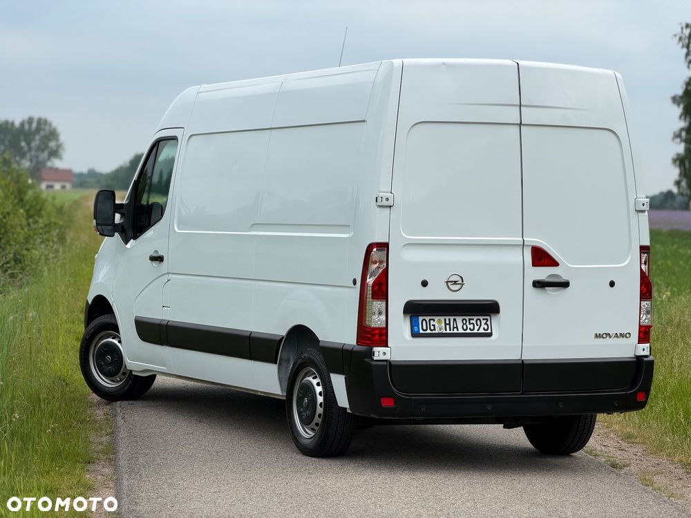 Opel MOVANO MASTER 2.3 DCi - 20