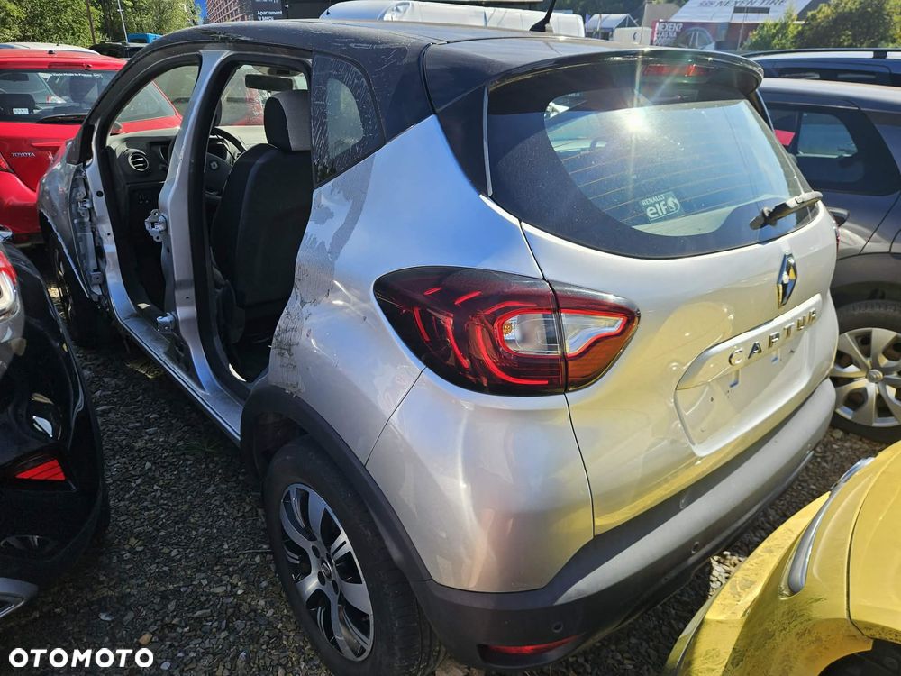 Renault Captur ENERGY TCe 90 Start&Stop Experience - 4
