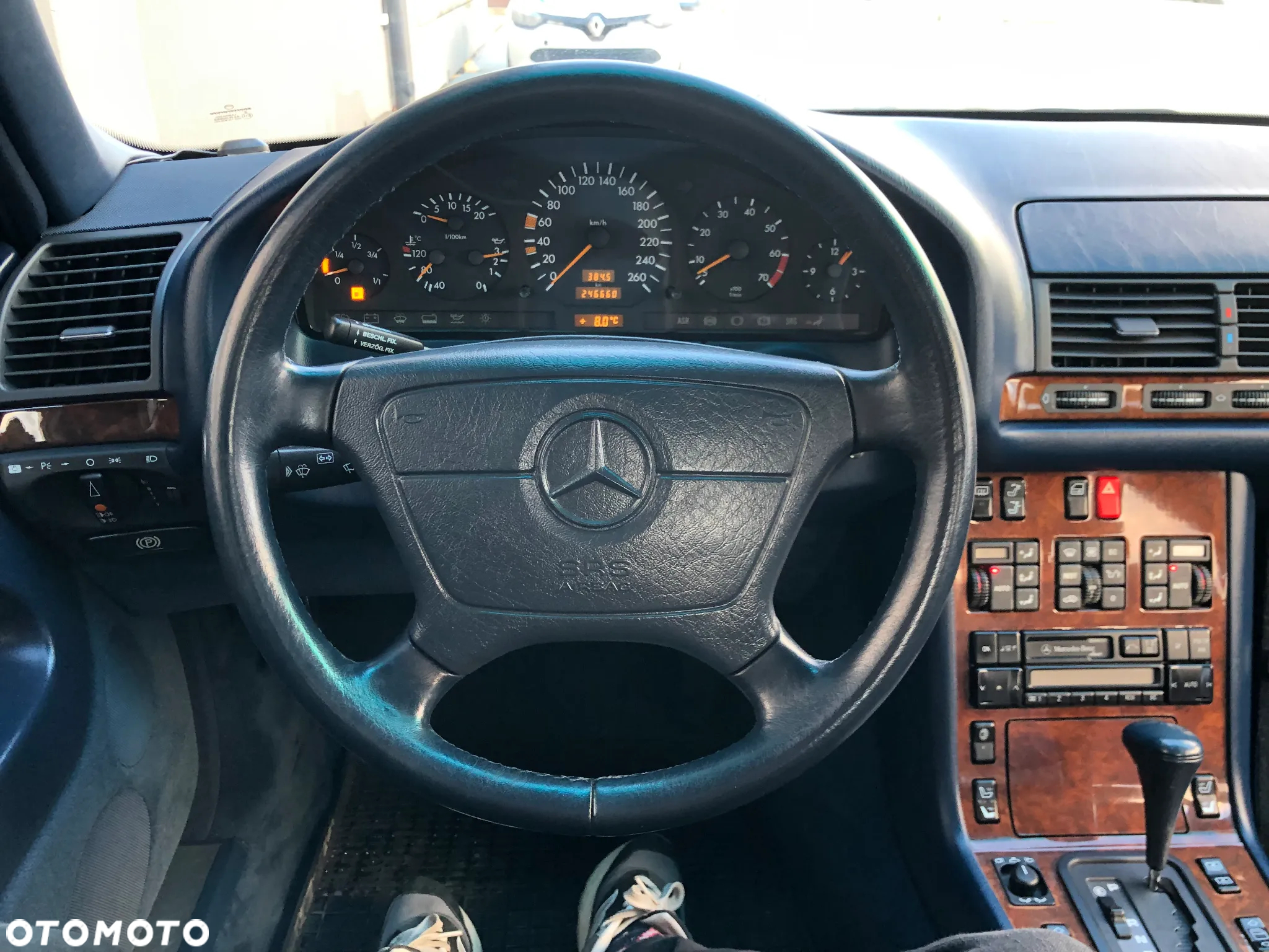 Mercedes-Benz Klasa S - 10