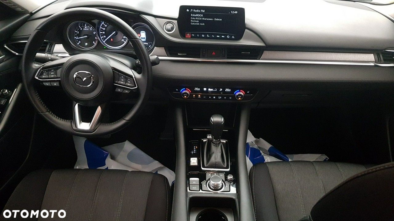 Mazda 6 - 19