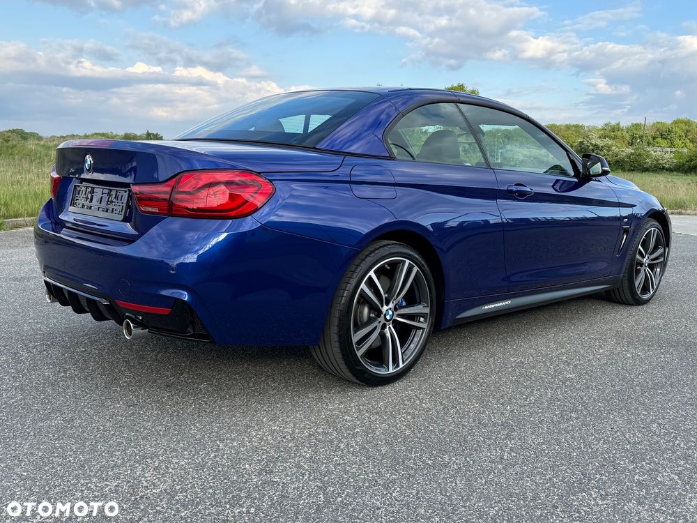 BMW Seria 4 440i xDrive Sport-Aut M Sport - 3