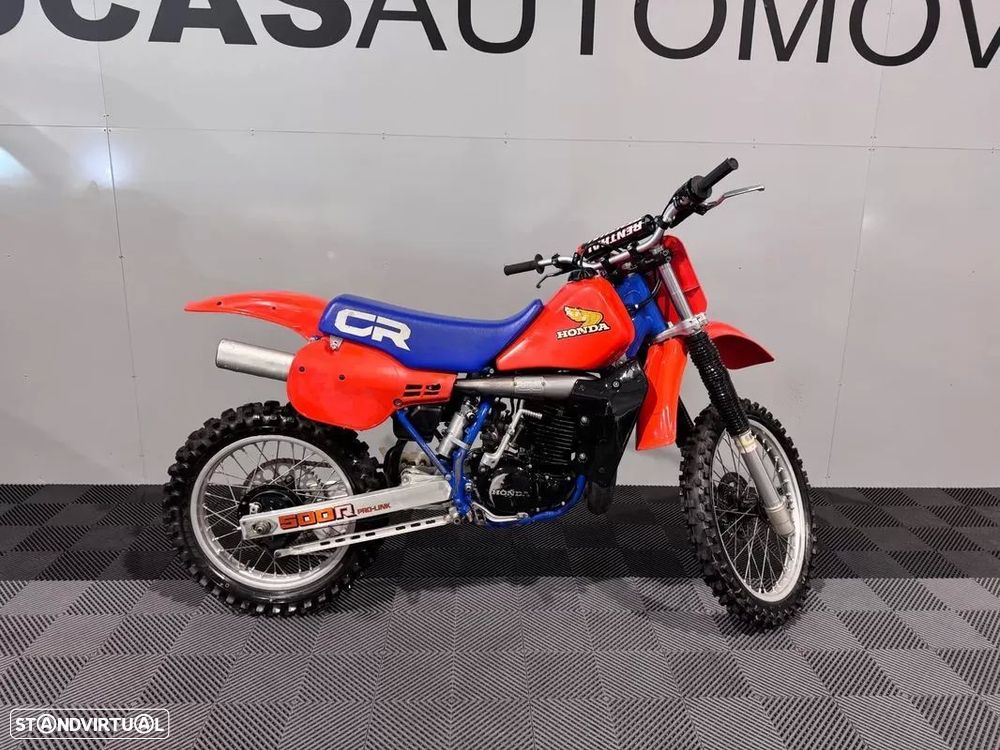 Honda CR CR500R - 15