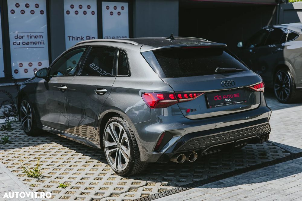 Audi S3 - 11
