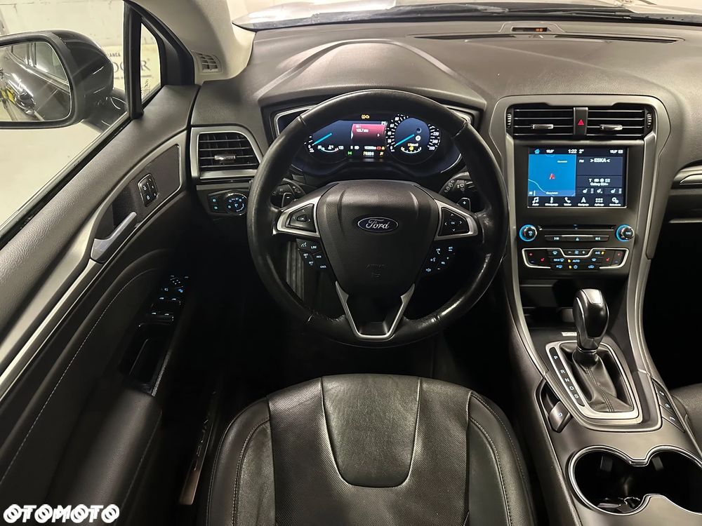 Ford Mondeo 2.0 TDCi Trend 4WD PowerShift - 19