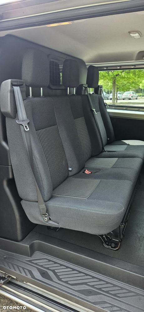 Ford Transit Custom 310 L2H1 Limited - 15