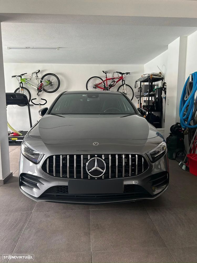 Mercedes-Benz A 200 AMG Line - 15