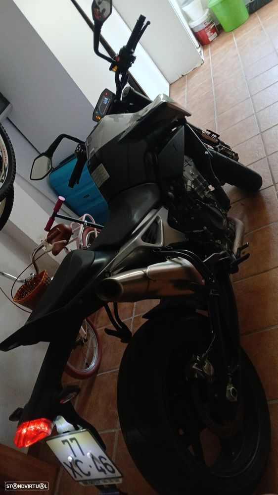 KTM Duke 790 DUKE L - 4