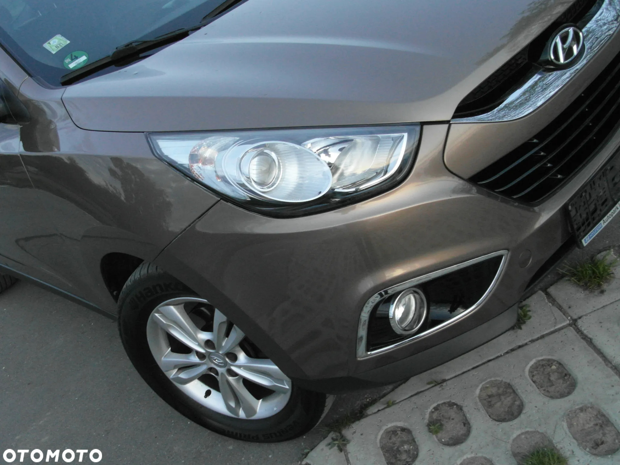 Hyundai ix35 1.6 GDI Premium 2WD - 13