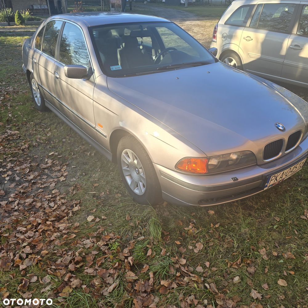 BMW Seria 5 - 1