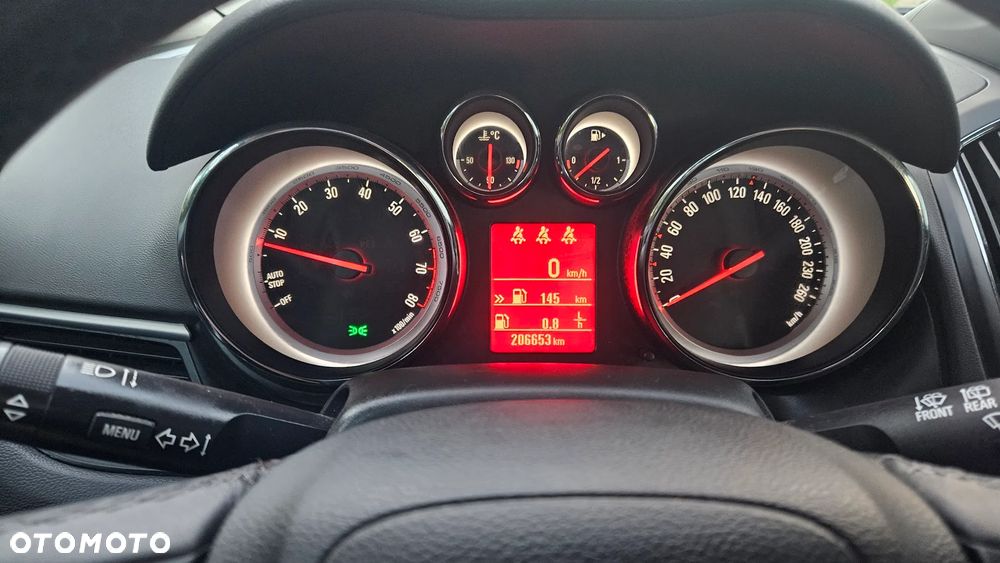 Opel Zafira Tourer 1.4 Turbo ecoFLEX Start/Stop Style - 32
