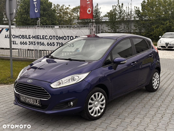 Ford Fiesta 1.25 Ghia