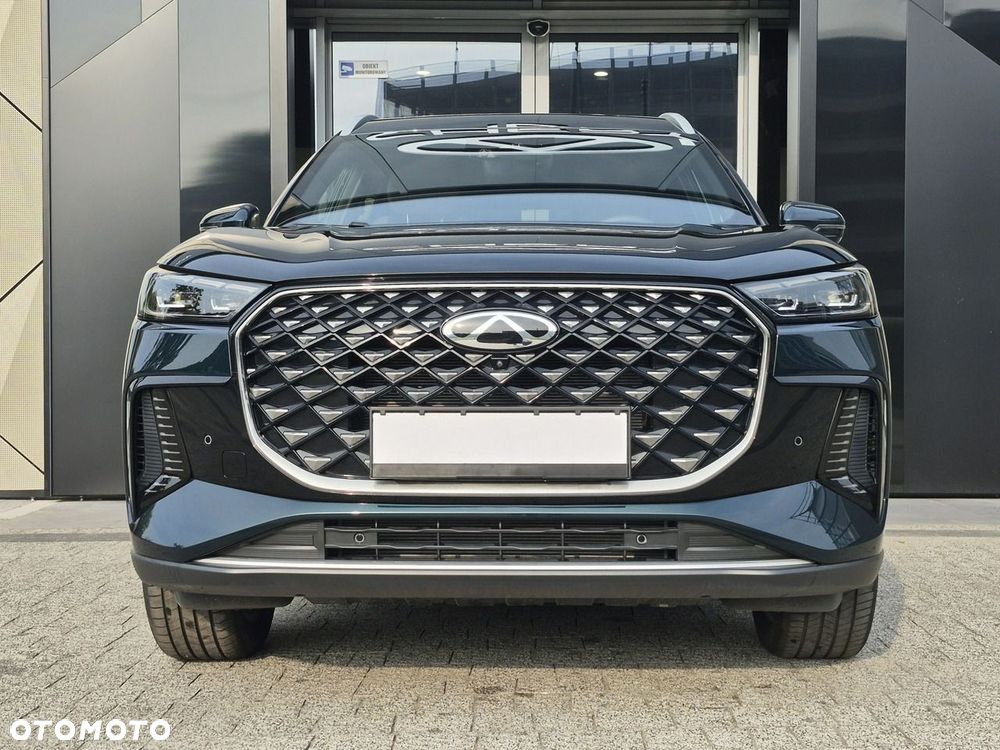 Chery Tiggo 8 1.5 T-GDI Super Hybrid Prestige DCT - 4