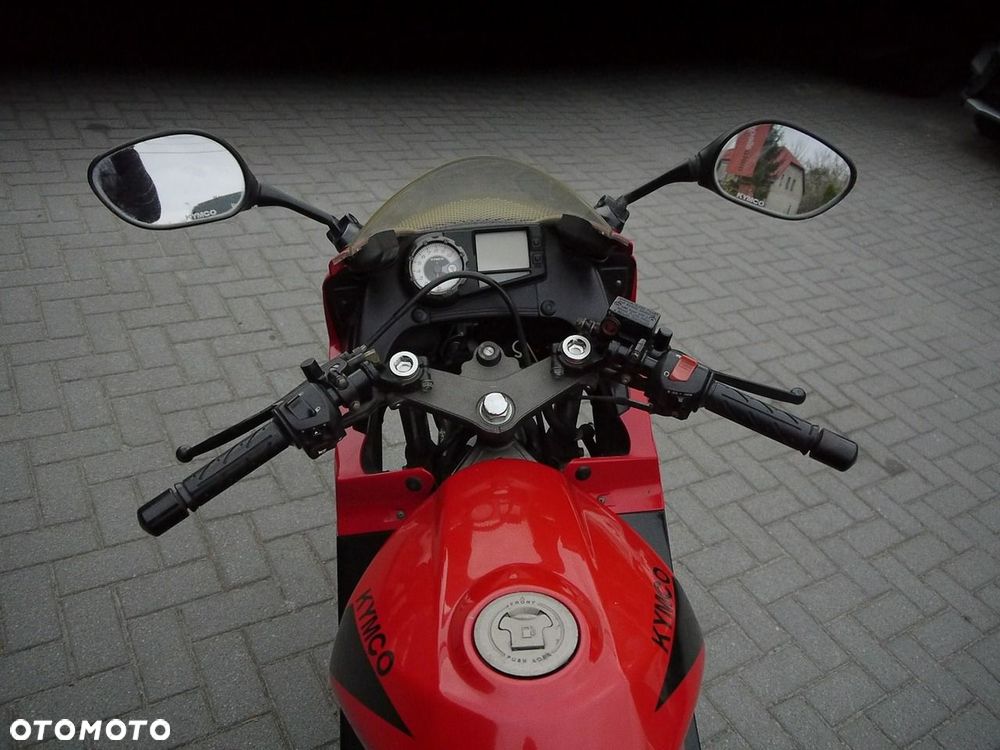 Kymco Quannon-KR Sport - 15