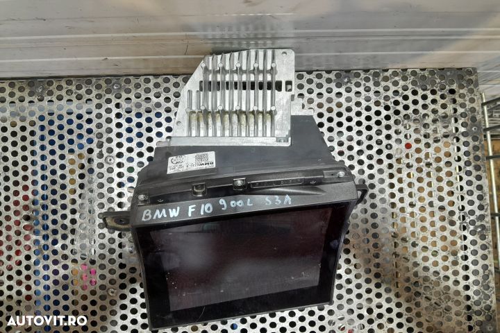 Head-up Display  9350465 9350465 BMW Seria 5 F10 [2009 - 2013] - 2