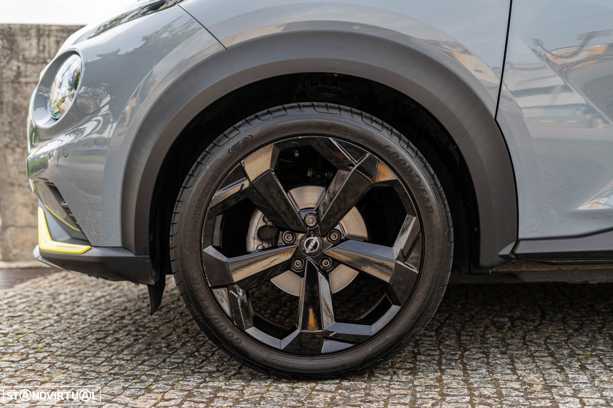 Nissan Juke 1.0 DIG-T Kiiro - 50