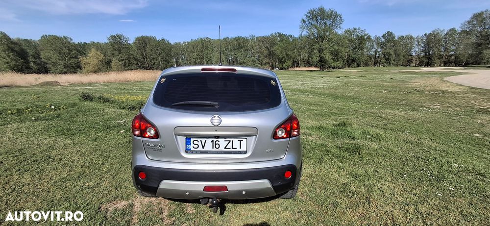 Nissan Qashqai 1.5 DCI acenta - 6