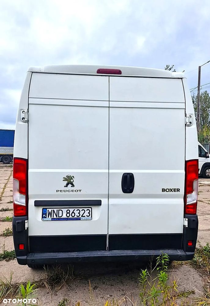 Peugeot Boxer - 5