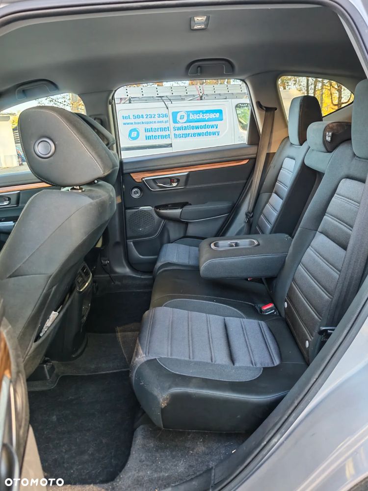 Honda CR-V 1.5T 2WD Elegance - 31