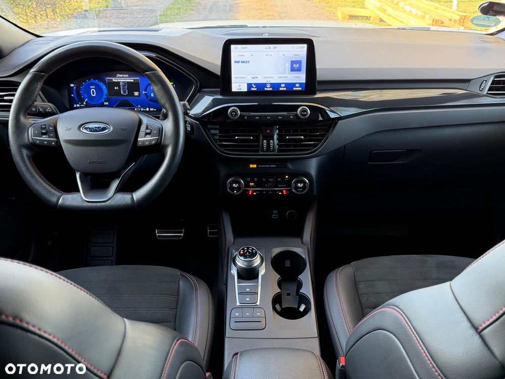 Ford Kuga 2.5P PHEV FWD ST-Line X - 20