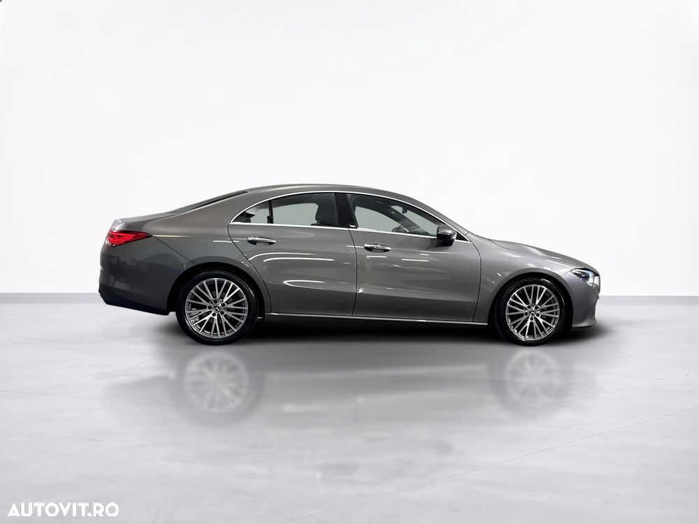 Mercedes-Benz CLA 180 7G-DCT Edition Progressive Line - 7