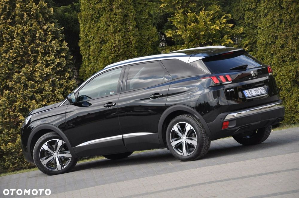 Peugeot 3008 BlueHDi 180 Stop & Start EAT8 Allure - 22