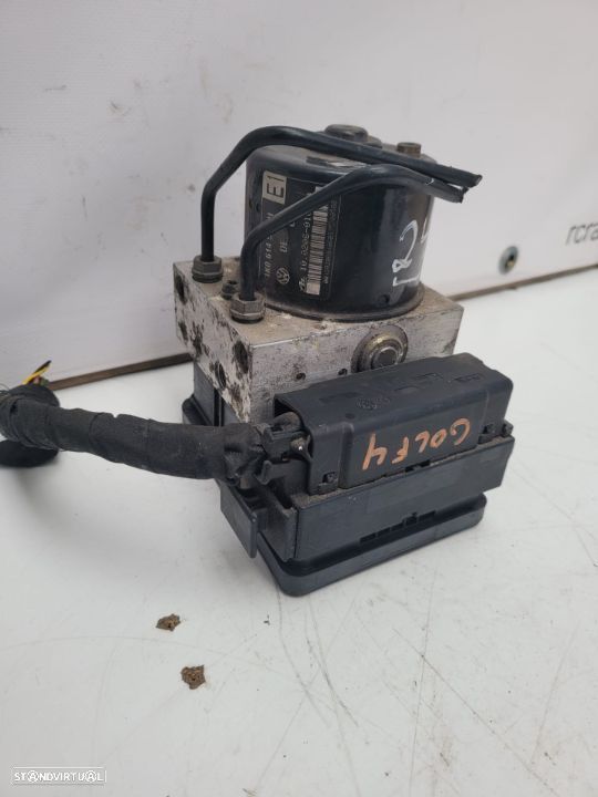 MODULO ABS ORIGINAL 1K0907379K 1K0614517H VW VOLKSWAGEN GOLF IV 4 MK4 1J 1.9 TDI 100CV AXR - 1