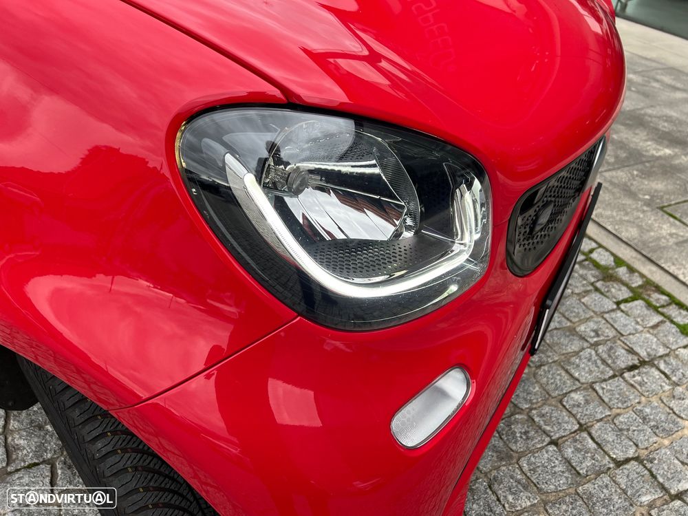 Smart ForTwo Coupé EQ passion - 9