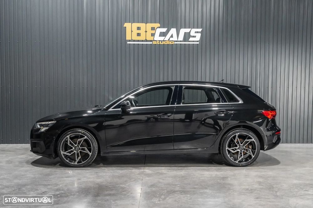 Audi A3 Sportback 35 TFSI Advanced - 27