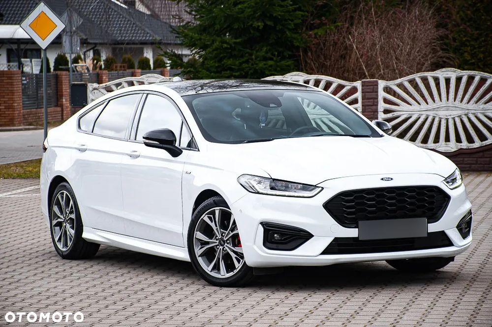 Ford Mondeo 2.0 EcoBlue ST-Line - 8