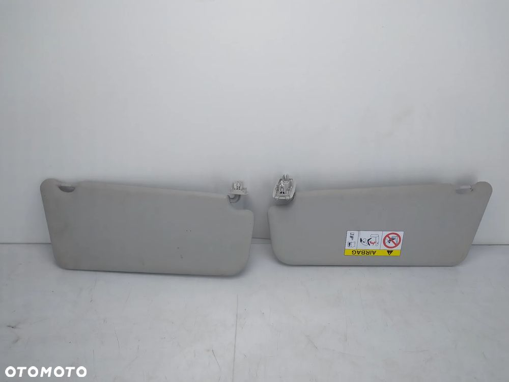 Osłona daszek JUMPY III EXPERT PROACE zaślepka tapicerka drzwi - 5