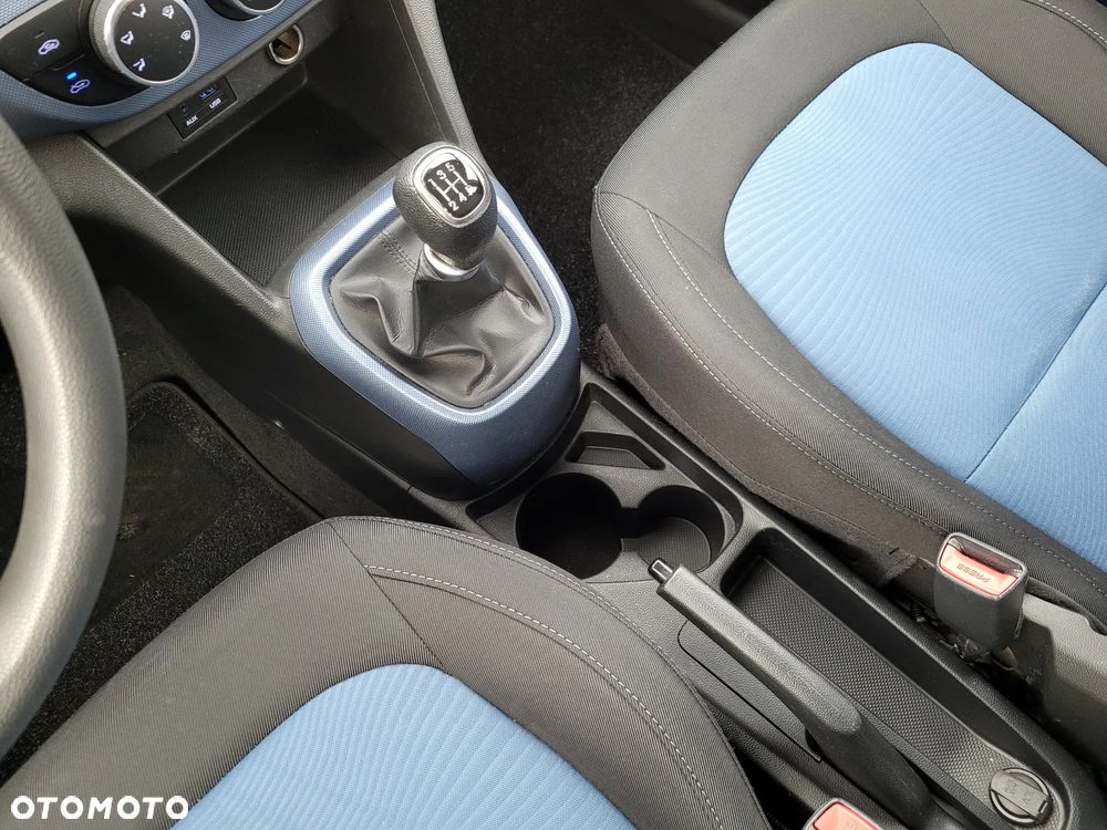 Hyundai i10 1.0 BlueDrive Comfort - 14