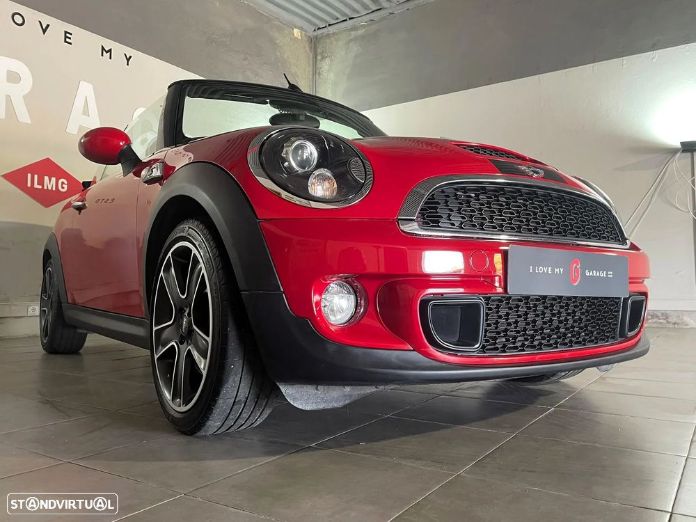 MINI Cabrio Cooper S Auto. - 26