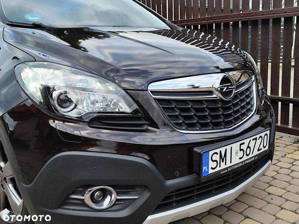 Opel Mokka 1.4 Turbo ecoFLEX Start/Stop 4x4 Color Innovation - 34