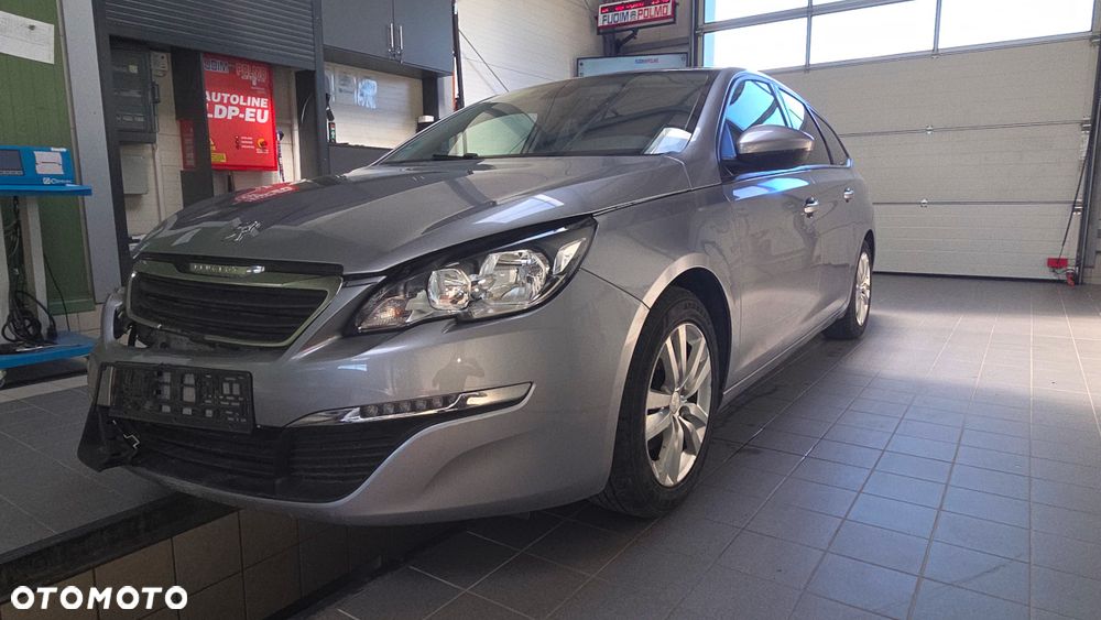 Peugeot 308 1.6 BlueHDi Active S&S - 7