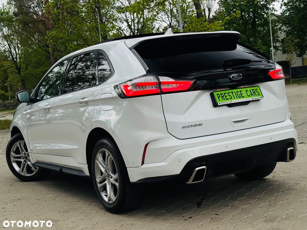 Ford Edge 2.0 EcoBlue Bi-Turbo 4x4 ST-LINE - 9