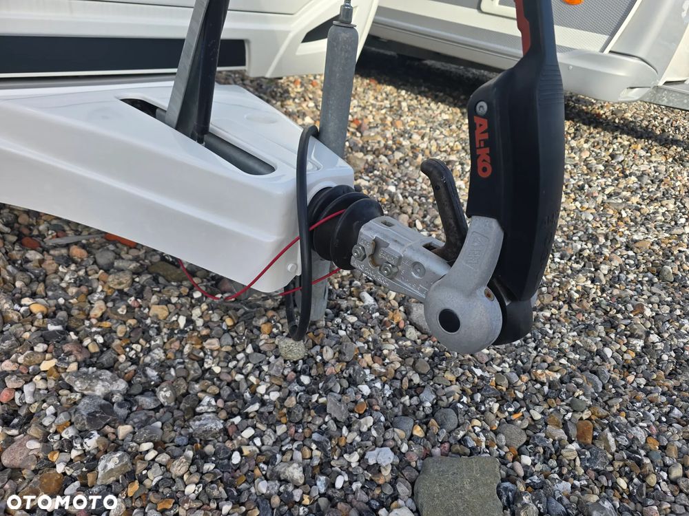 Caravelair 492 ARTICA mover klima zimowa przyczepa kempimgowa kabe cabby solifer polar nie alde primus - 15