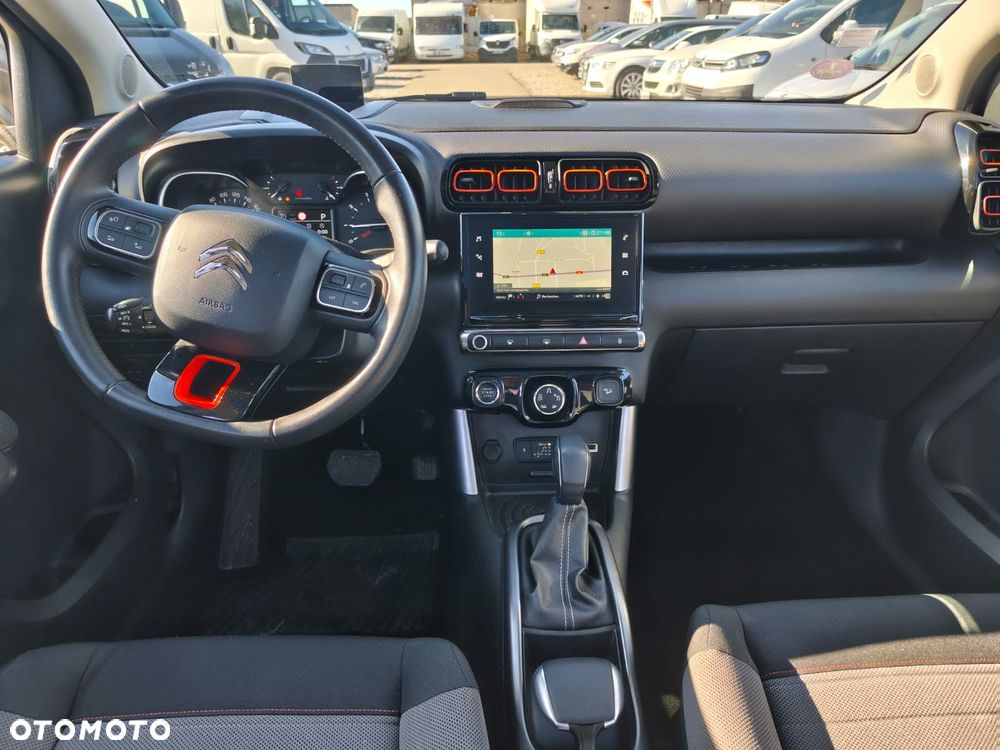 Citroën C3 Aircross PureTech 130 Stop & Start EAT6 OPF FEEL PACK - 13