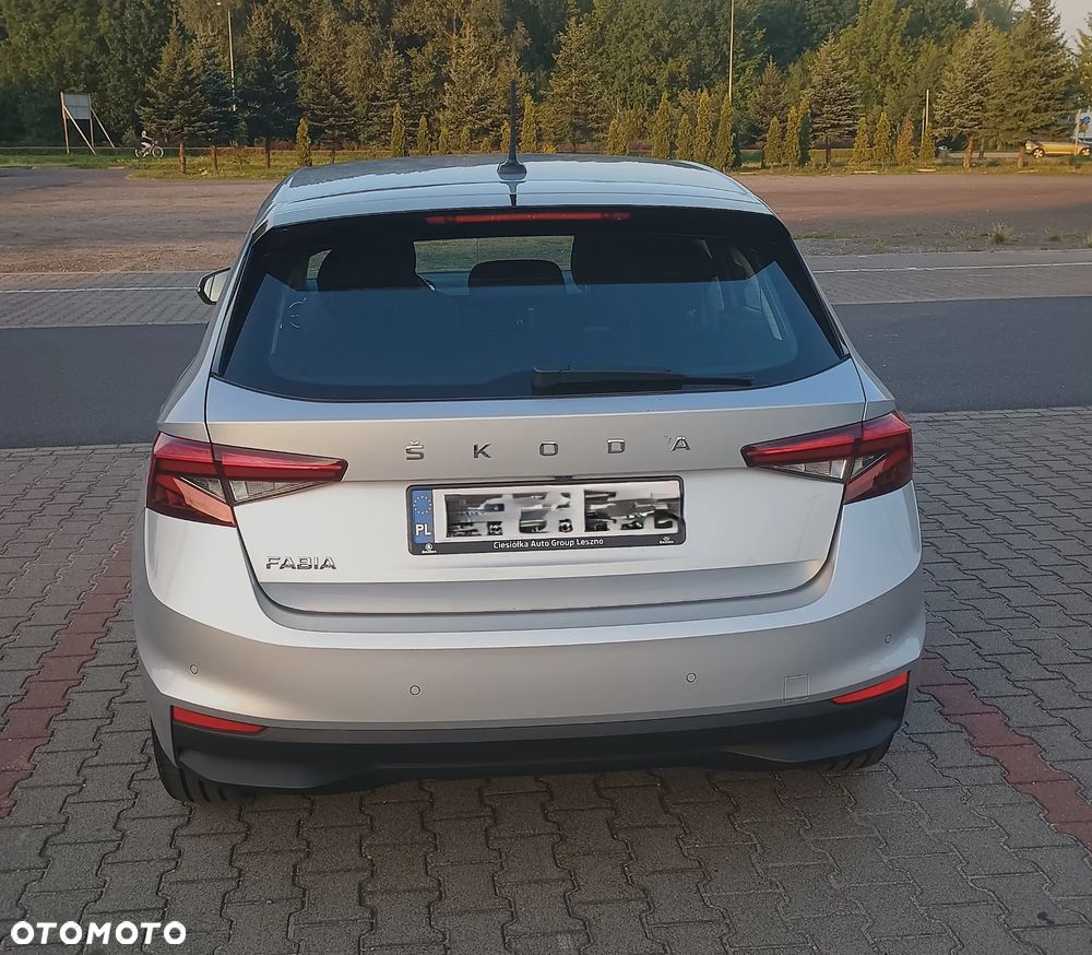 Skoda Fabia 1.0 TSI Style - 12