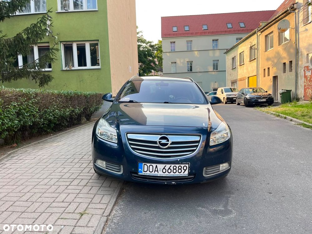 Opel Insignia 2.0 CDTI Sport - 1