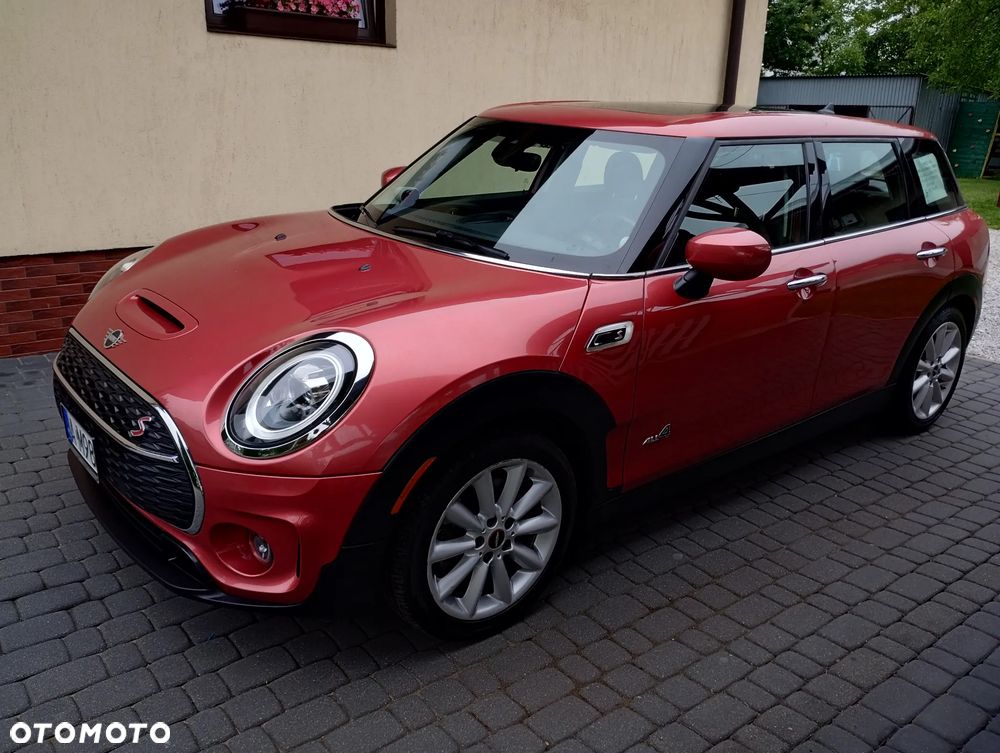MINI Clubman Cooper S ALL4 sport - 3