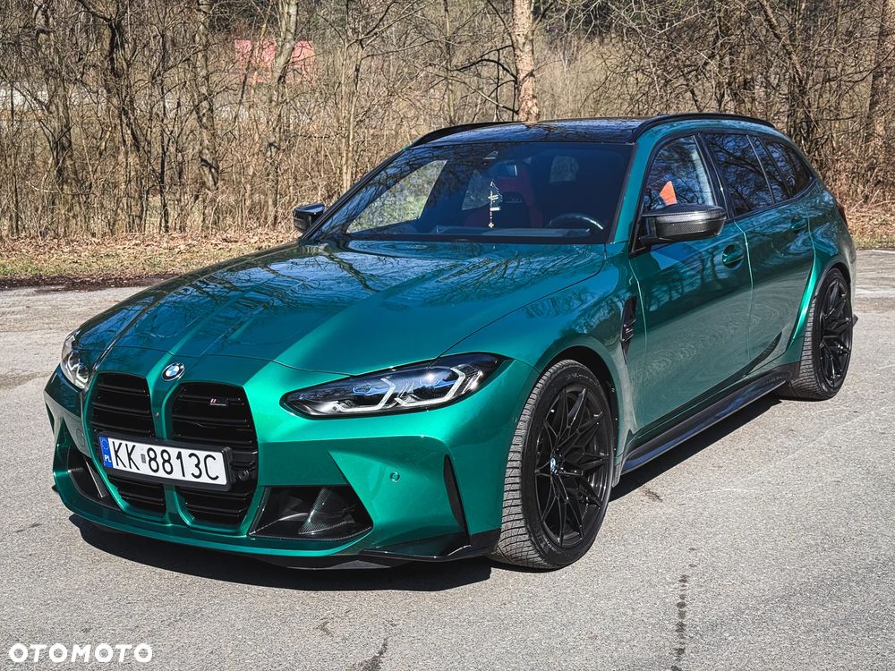BMW M3 - 1