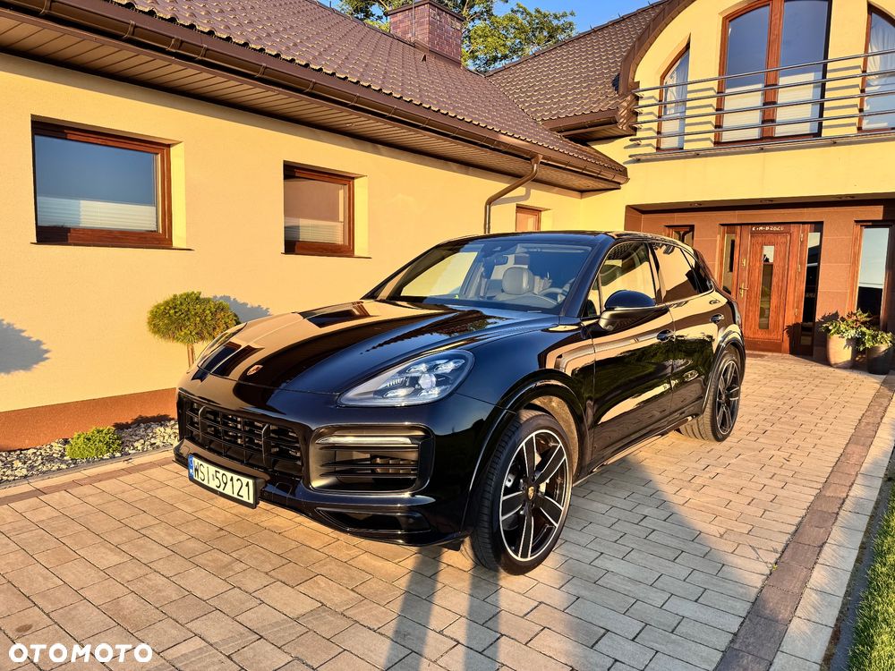 Porsche Cayenne S - 10