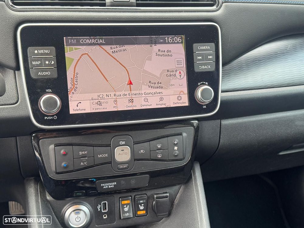 Nissan Leaf N-Connecta - 8