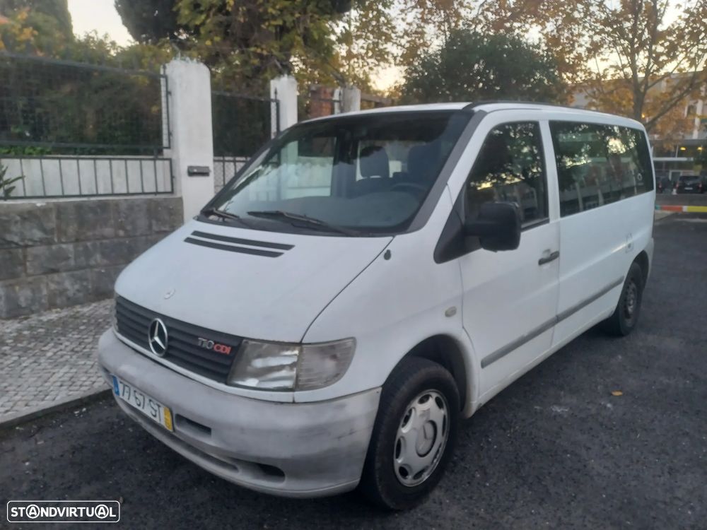 Mercedes-Benz Vito 110 2.2 CDi/30 - 1