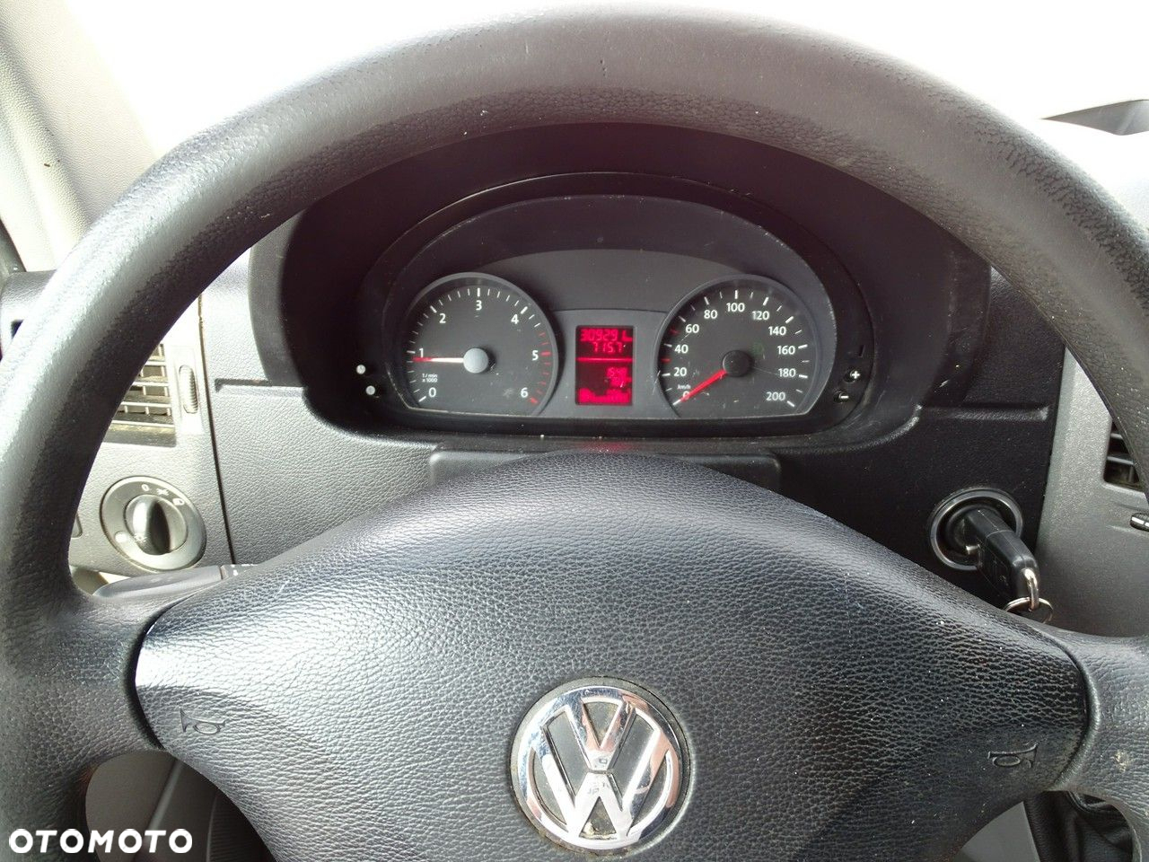 Volkswagen Crafter - 10