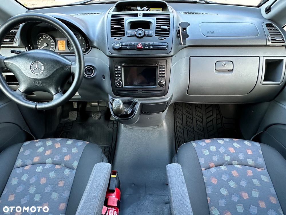 Mercedes-Benz Vito - 4