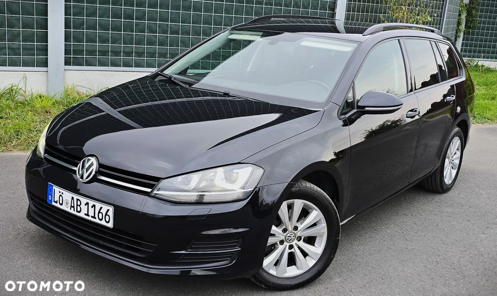 Volkswagen Golf VII 1.6 TDI BMT Highline DSG - 1